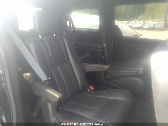 Dodge Grand Caravan R/t 2016 2C4RDGEG9GR315812 Image 8
