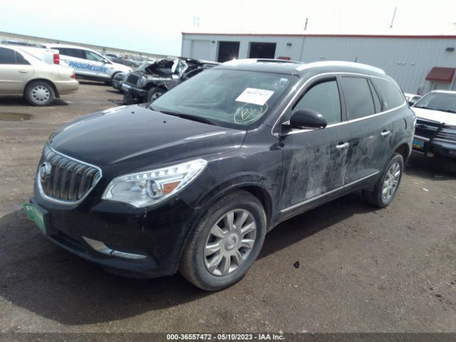 5GAKVBKD9HJ335223 Buick Enclave Leather