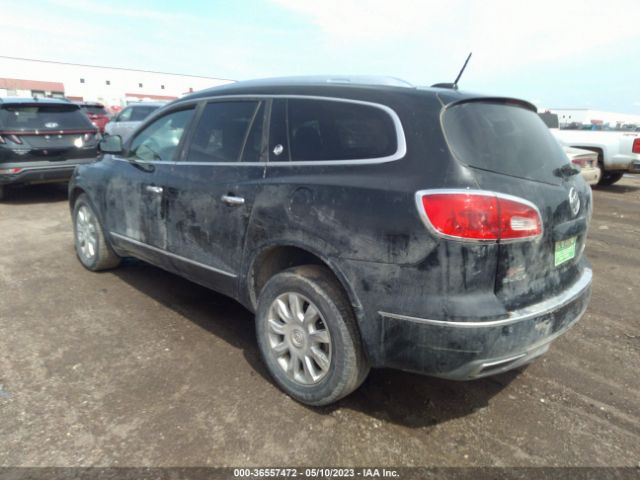 5GAKVBKD9HJ335223 Buick Enclave Leather