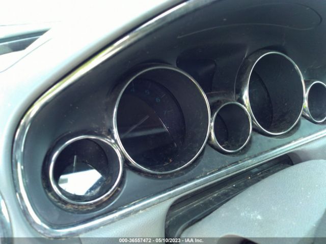 5GAKVBKD9HJ335223 Buick Enclave Leather