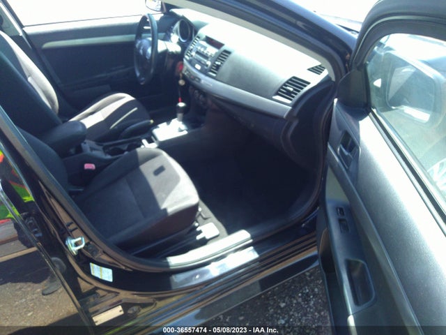 2010 MITSUBISHI LANCER ES VIN: JA32U2FU4AU025012