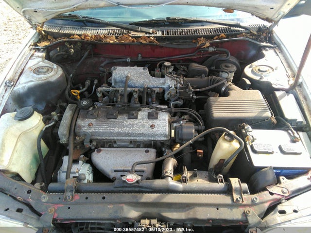 1997 TOYOTA COROLLA BASE/CE VIN: 1NXBA02E3VZ557432
