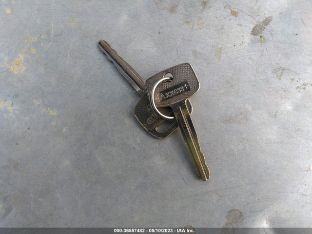1997 TOYOTA COROLLA BASE/CE VIN: 1NXBA02E3VZ557432