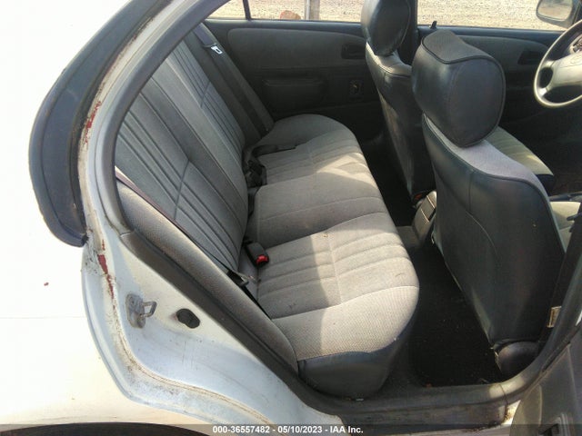 1997 TOYOTA COROLLA BASE/CE VIN: 1NXBA02E3VZ557432