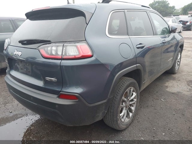 1C4PJLLB0LD561502 Jeep Cherokee Latitude Plus