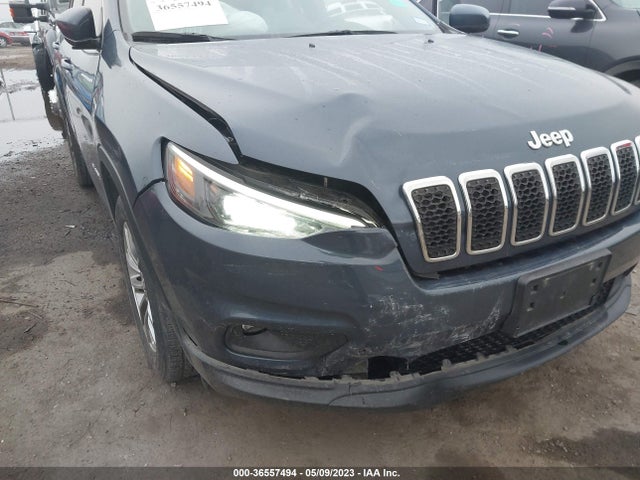 1C4PJLLB0LD561502 Jeep Cherokee Latitude Plus