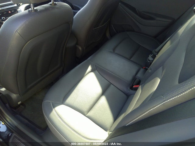 2017 HYUNDAI IONIQ HYBRID LIMITED VIN: KMHC85LC5HU018793