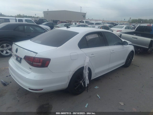 3VWDB7AJ9HM330088 Volkswagen Jetta 1.4t Se