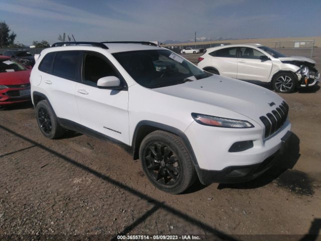 1C4PJMCS0EW285853 auction archive image