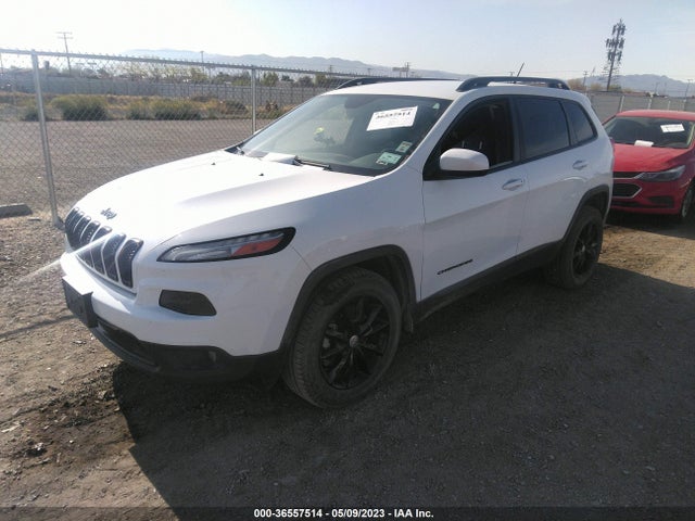 1C4PJMCS0EW285853 Jeep Cherokee Altitude