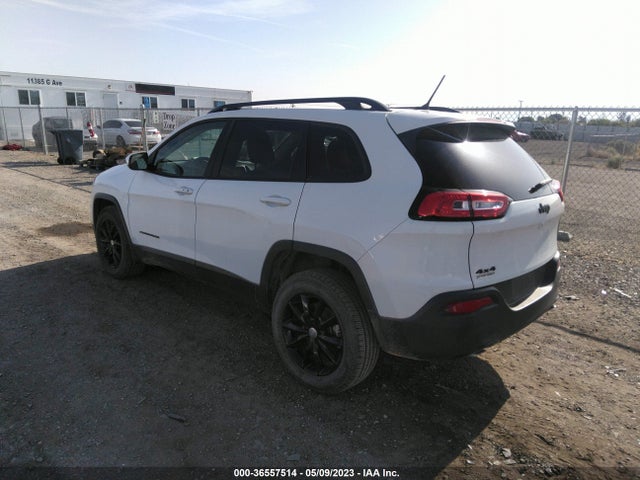 1C4PJMCS0EW285853 Jeep Cherokee Altitude