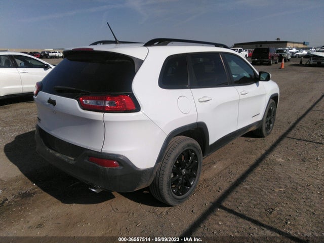1C4PJMCS0EW285853 Jeep Cherokee Altitude
