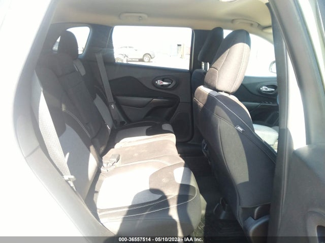 1C4PJMCS0EW285853 Jeep Cherokee Altitude