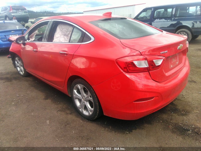 Chevrolet Cruze Premier 2017 1G1BF5SM7H7104632 Image 5