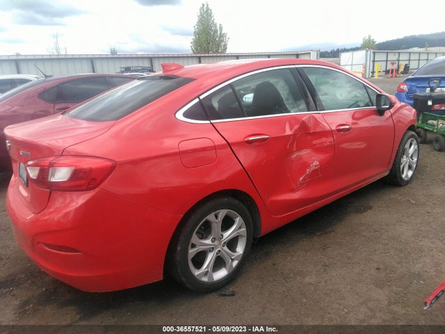 Chevrolet Cruze Premier 2017 1G1BF5SM7H7104632 Image 6