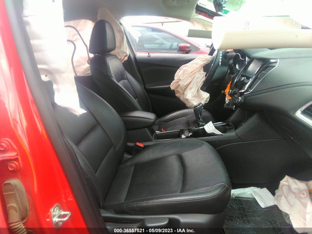 Chevrolet Cruze Premier 2017 1G1BF5SM7H7104632 Image 7