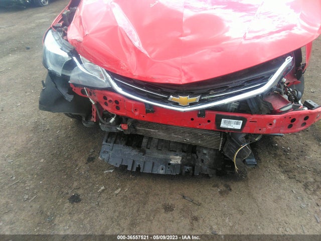 Chevrolet Cruze Premier 2017 1G1BF5SM7H7104632 Image 8
