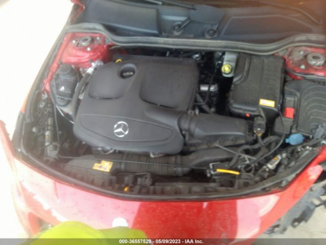 WDDSJ4EB4GN378610 Mercedes-Benz Cla Cla 250