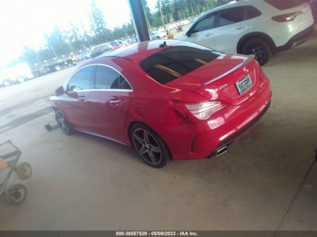 WDDSJ4EB4GN378610 Mercedes-Benz Cla Cla 250