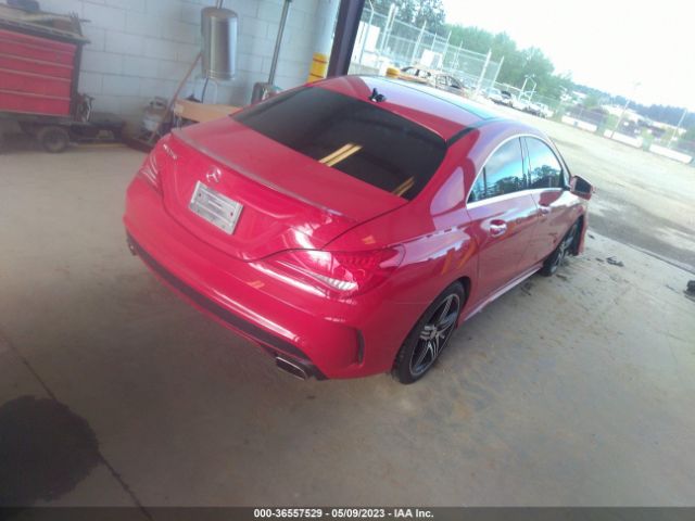WDDSJ4EB4GN378610 Mercedes-Benz Cla Cla 250