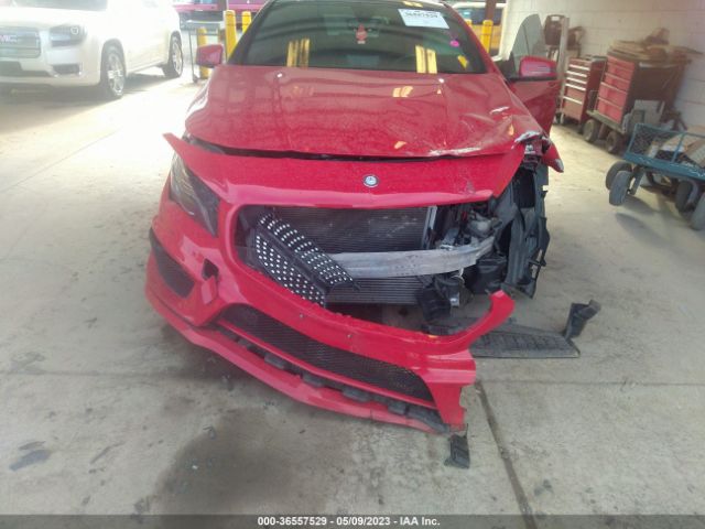 WDDSJ4EB4GN378610 Mercedes-Benz Cla Cla 250