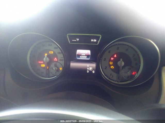 WDDSJ4EB4GN378610 Mercedes-Benz Cla Cla 250