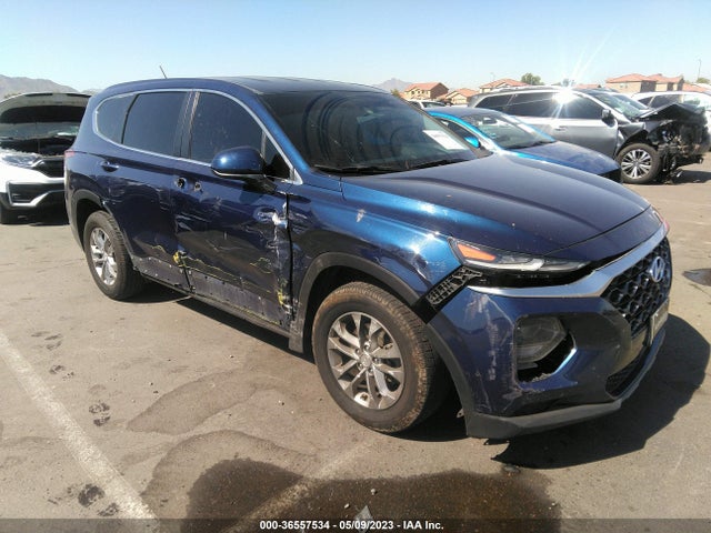 Hyundai Santa Fe Se 2019 5NMS23ADXKH076964 zdjęcie główne