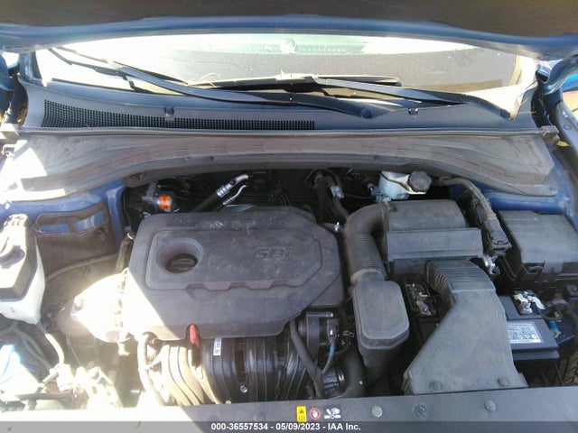 Hyundai Santa Fe Se 2019 5NMS23ADXKH076964 Image 11