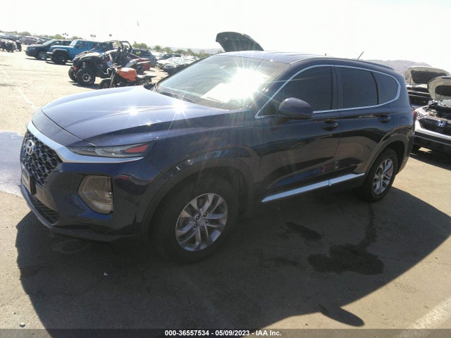 Hyundai Santa Fe Se 2019 5NMS23ADXKH076964 Image 2