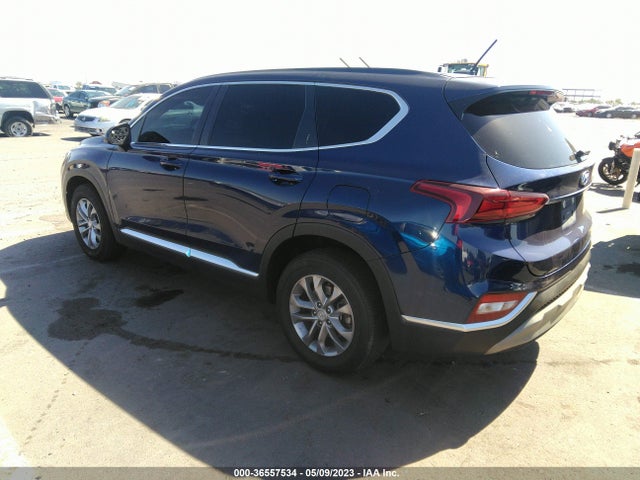 Hyundai Santa Fe Se 2019 5NMS23ADXKH076964 Image 4