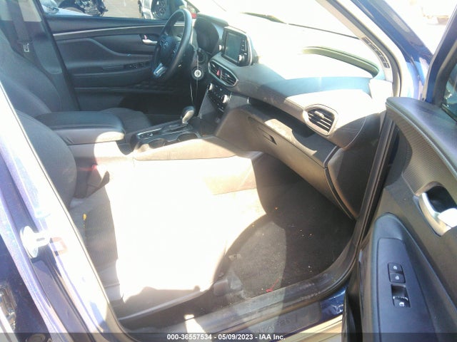 Hyundai Santa Fe Se 2019 5NMS23ADXKH076964 Image 6