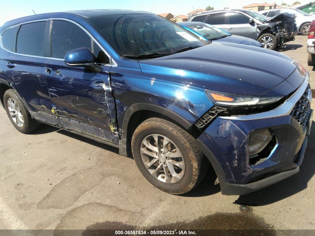 Hyundai Santa Fe Se 2019 5NMS23ADXKH076964 Image 7