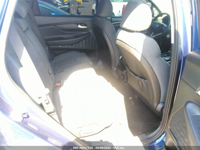 Hyundai Santa Fe Se 2019 5NMS23ADXKH076964 Image 9