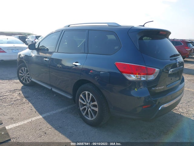 2016 NISSAN PATHFINDER PLATINUM/SV/SL/S VIN: 5N1AR2MM7GC649091