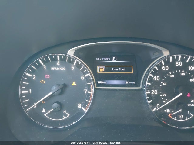 2016 NISSAN PATHFINDER PLATINUM/SV/SL/S VIN: 5N1AR2MM7GC649091