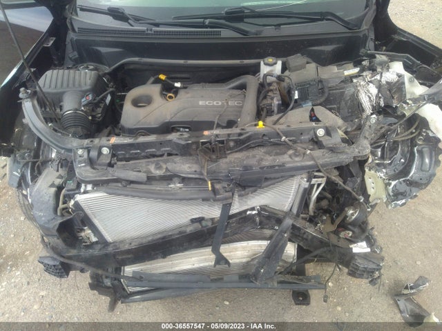 Chevrolet EQUINOX LS 2019 3GNAXHEV6KL354251 Image 12