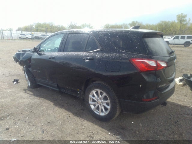 Chevrolet EQUINOX LS 2019 3GNAXHEV6KL354251 Image 5