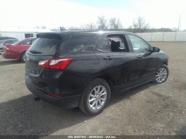 Chevrolet EQUINOX LS 2019 3GNAXHEV6KL354251 Image 6