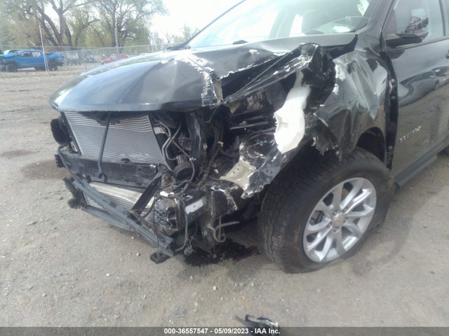 Chevrolet EQUINOX LS 2019 3GNAXHEV6KL354251 Image 8