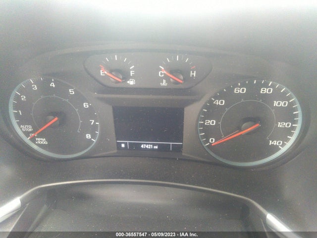 Chevrolet EQUINOX LS 2019 3GNAXHEV6KL354251 Image 9