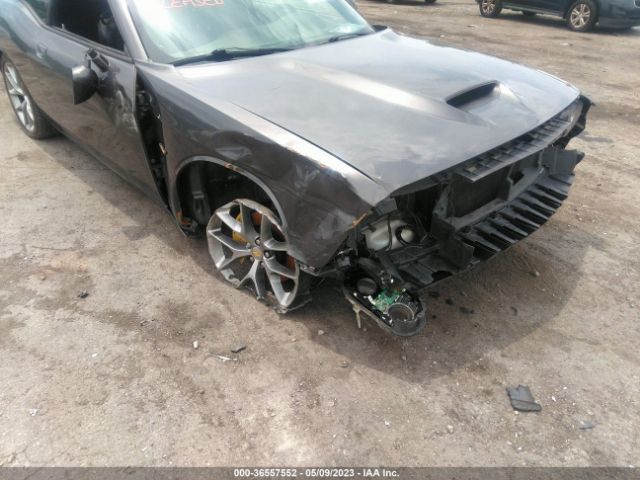2C3CDZBT0KH522028 Dodge Challenger R/t