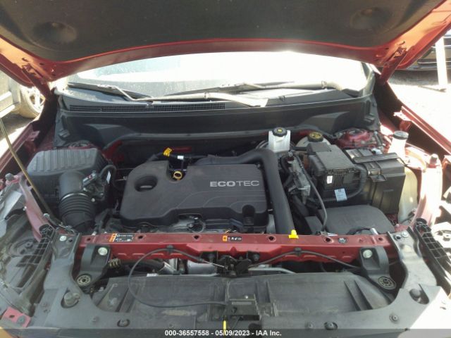3GKALTEV4LL214695 GMC Terrain Sle