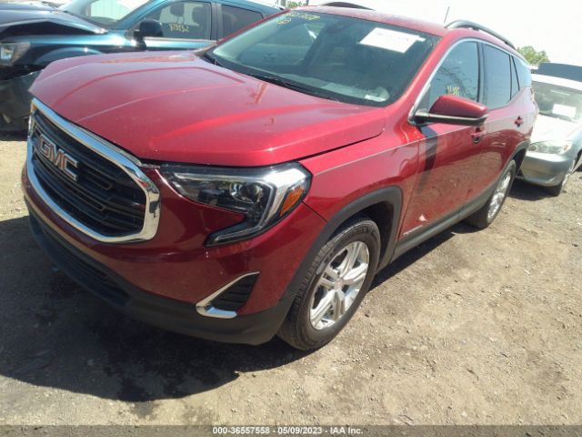 3GKALTEV4LL214695 GMC Terrain Sle