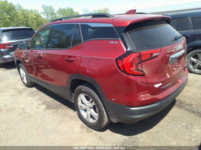 3GKALTEV4LL214695 GMC Terrain Sle