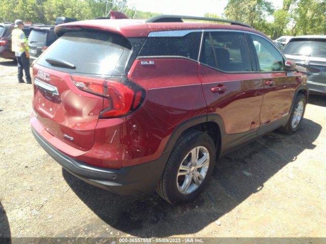 3GKALTEV4LL214695 GMC Terrain Sle