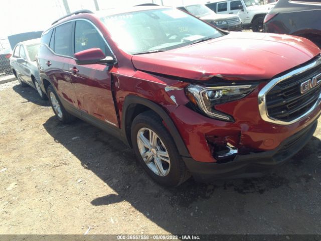 3GKALTEV4LL214695 GMC Terrain Sle