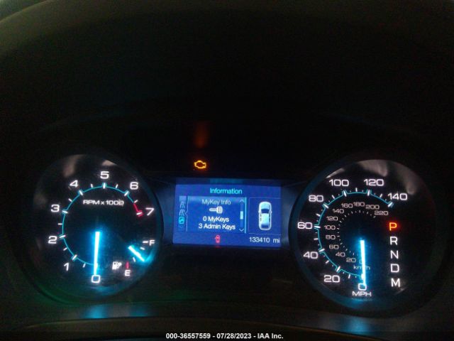 1FM5K8B81EGA65628 Ford Explorer Base