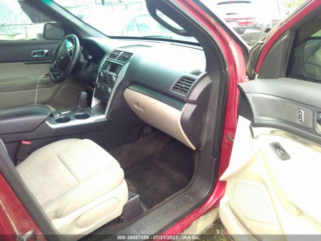 1FM5K8B81EGA65628 Ford Explorer Base