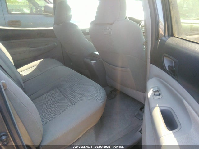 2011 TOYOTA TACOMA VIN: 3TMLU4EN9BM080136