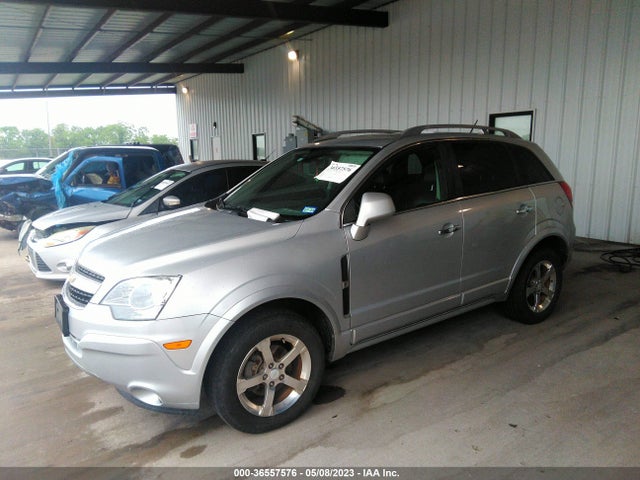 2012 CHEVROLET CAPTIVA SPORT FLEET LTZ VIN: 3GNFL4E50CS586765